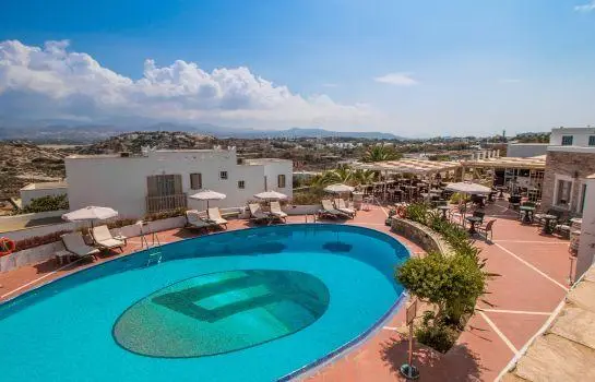 Naxos Magic Village Hotel 