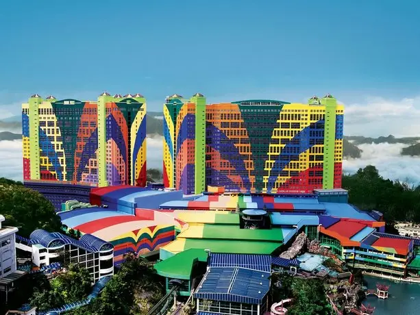 Resorts World Genting - First World Hotel