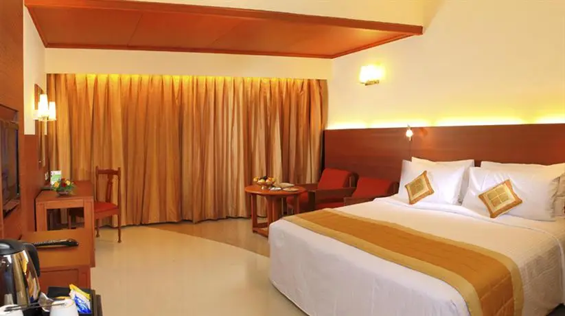 Sangam Hotel Madurai 