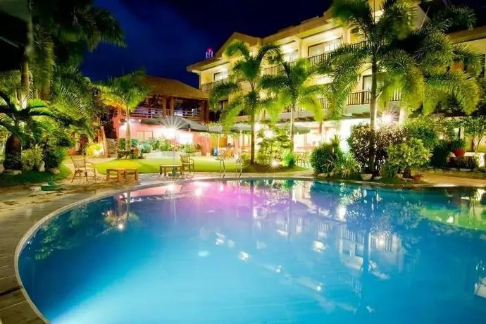 Boracay Tropics Resort Hotel 