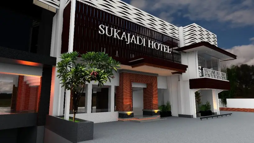 Sukajadi Boutique Hotel