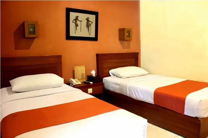 Sukajadi Boutique Hotel 