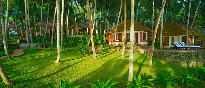 Coconut Bay Beach Resort Trivandrum