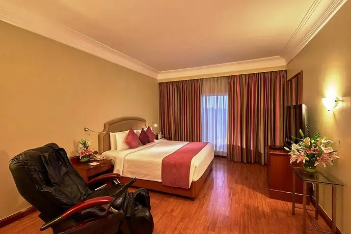 Hotel Royal Orchid Bangalore 