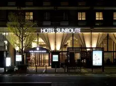 Hotel Sunroute Kyoto 