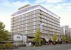 Hotel Sunroute Kyoto 