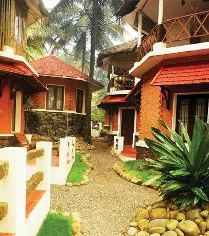 Krishnatheeram Ayur Holy Beach Resorts Varkala 