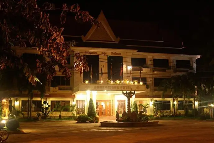 Angkor Museum Boutique Hotel