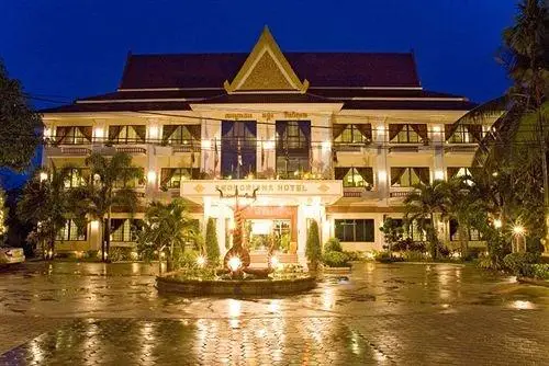 Angkor Museum Boutique Hotel 