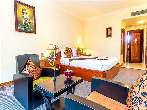 Angkor Museum Boutique Hotel 