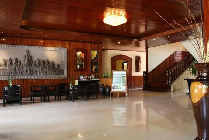 Angkor Museum Boutique Hotel 