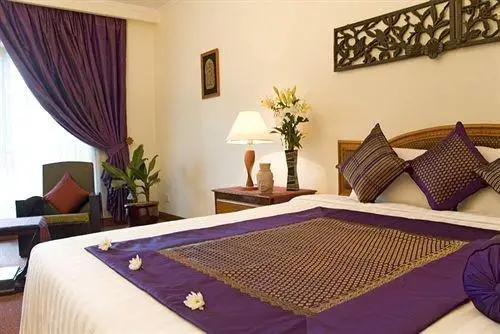 Angkor Museum Boutique Hotel 