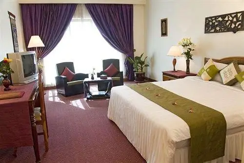 Angkor Museum Boutique Hotel 