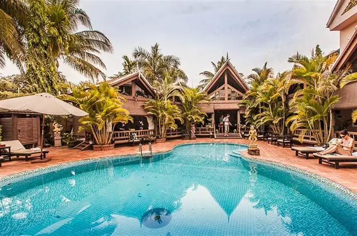 Angkor Museum Boutique Hotel 