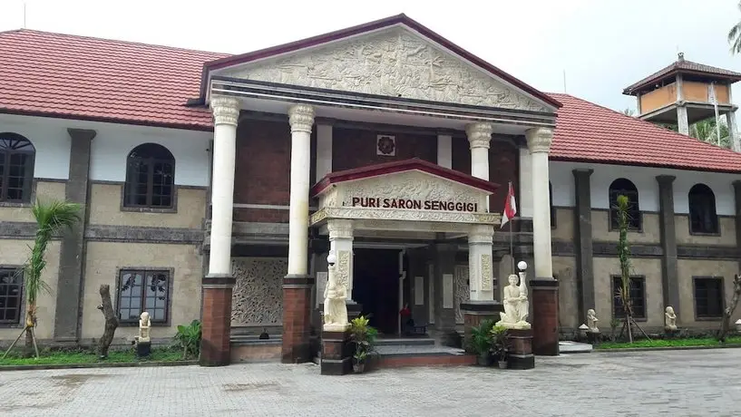 Puri Saron Hotel Senggigi Beach