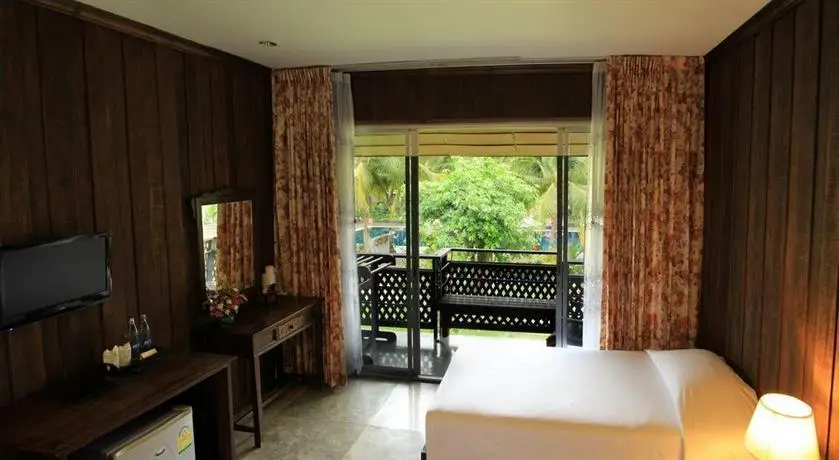 Royal River Kwai Resort and Spa