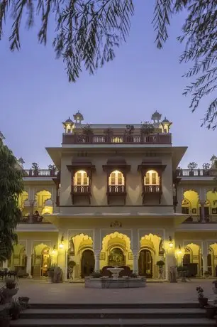 Alsisar Haveli - Heritage Hotel 