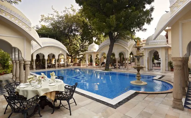 Alsisar Haveli - Heritage Hotel