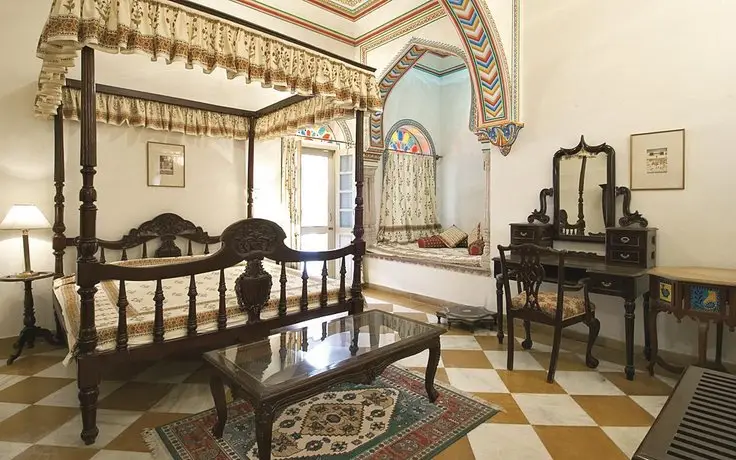 Alsisar Haveli - Heritage Hotel 