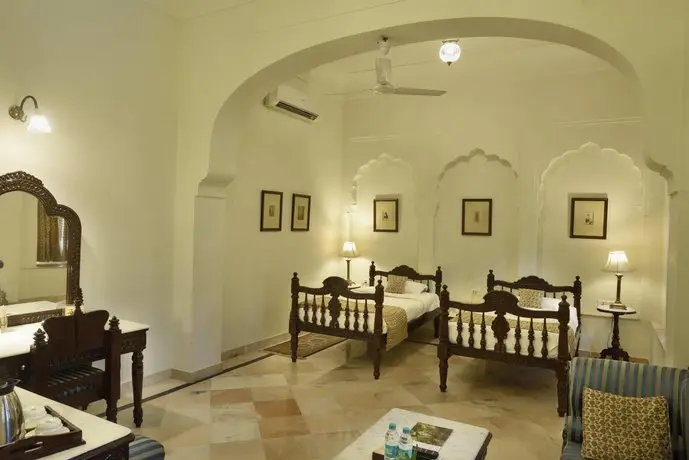 Alsisar Haveli - Heritage Hotel 