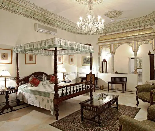 Alsisar Haveli - Heritage Hotel 