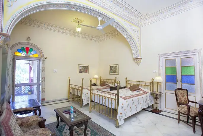 Alsisar Haveli - Heritage Hotel 