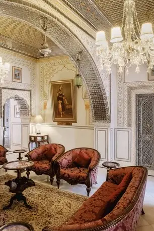 Alsisar Haveli - Heritage Hotel 