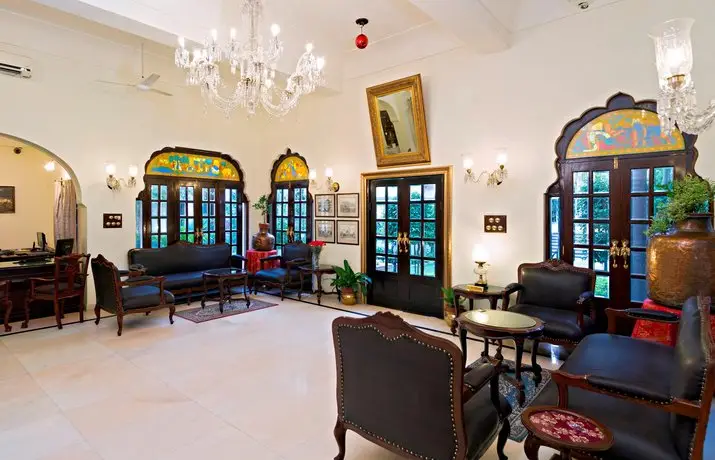 Alsisar Haveli - Heritage Hotel 