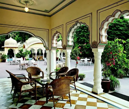 Alsisar Haveli - Heritage Hotel 