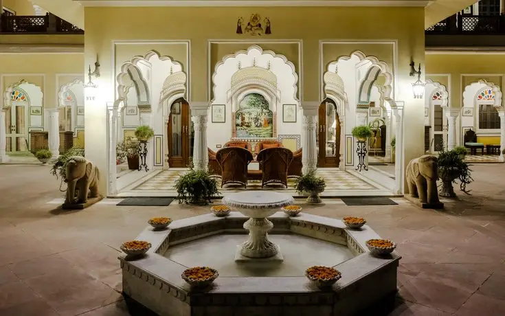 Alsisar Haveli - Heritage Hotel 