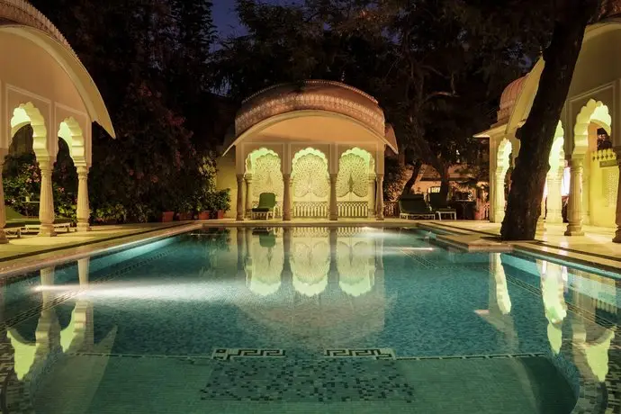 Alsisar Haveli - Heritage Hotel 