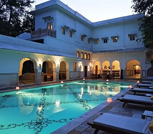 Samode Haveli 