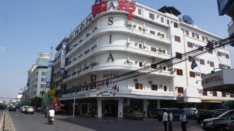 Asia Hotel Phnom Penh