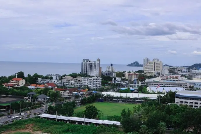 Hua Hin Grand Hotel and Plaza 