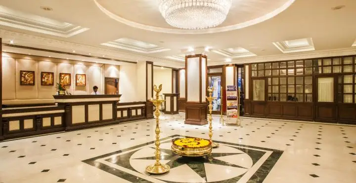 Shan Royal Hotel Chennai 