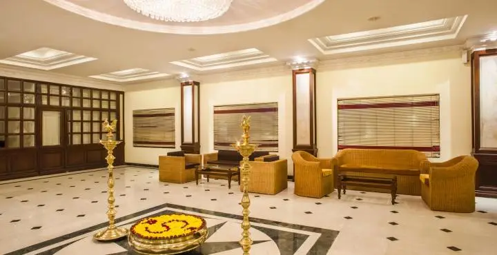 Shan Royal Hotel Chennai 