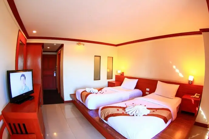 Tanawit Hotel & Spa Hua Hin