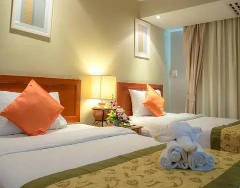 The Imperial Hua Hin Beach Resort