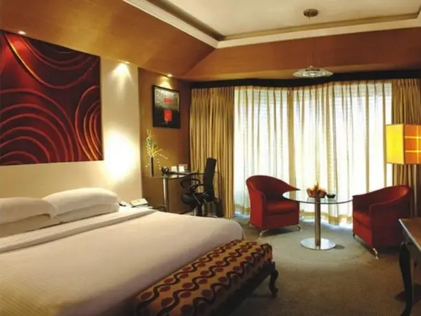 Hotel Sahara Star-Mumbai Airport