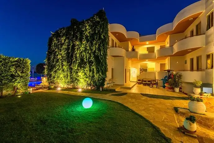 Oasis Beach Hotel Argo-Saronic Islands