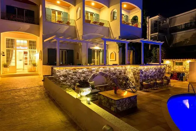 Oasis Beach Hotel Argo-Saronic Islands