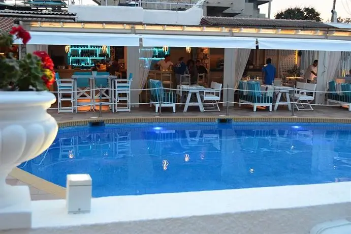 Oasis Beach Hotel Argo-Saronic Islands 