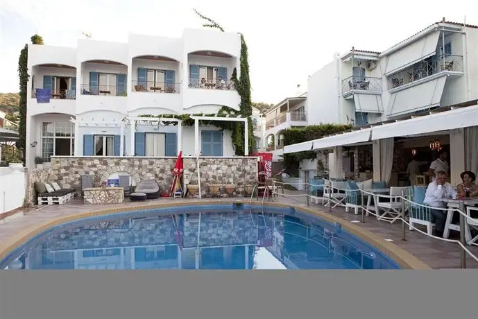 Oasis Beach Hotel Argo-Saronic Islands 