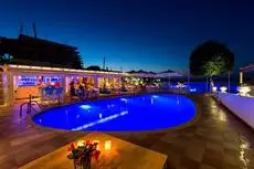 Oasis Beach Hotel Argo-Saronic Islands 