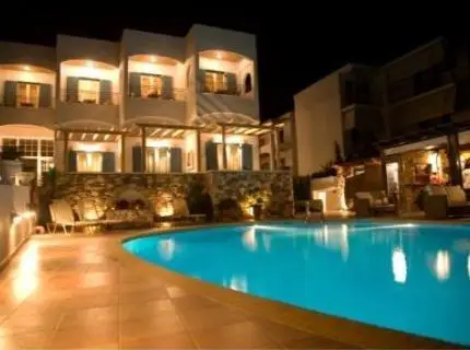 Oasis Beach Hotel Argo-Saronic Islands 