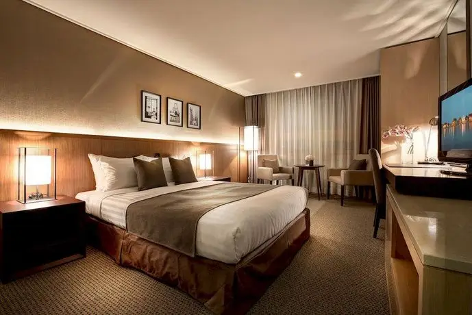 Best Western Incheon Royal Hotel