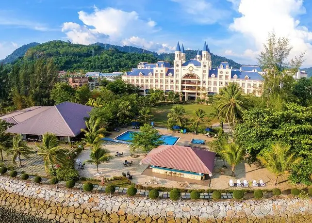 Bella Vista Waterfront Resort Langkawi