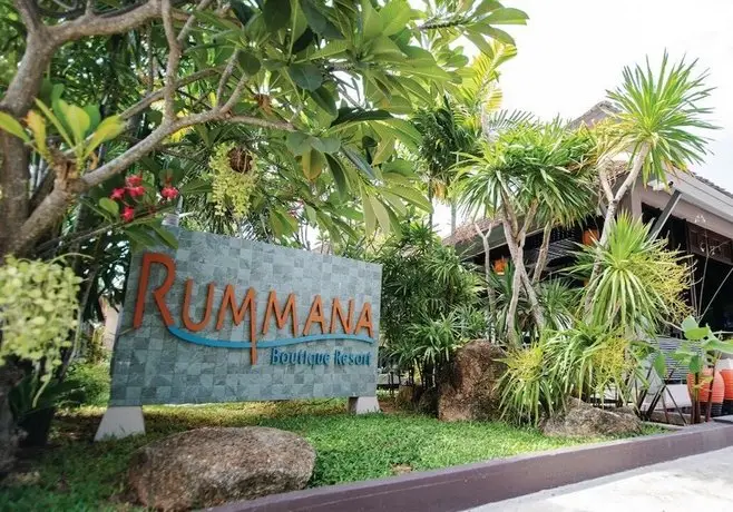 Rummana Boutique Resort 