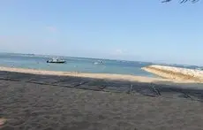 Matahari Terbit Bali 