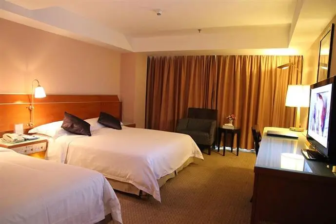 Yihe Hotel Ouzhuang 